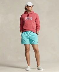 Polo Ralph Lauren Men's 5-3/4-Inch Traveler Classic Swim Trunks
