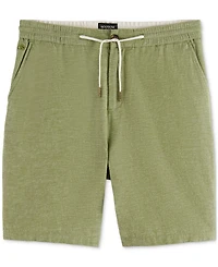 Scotch & Soda Men's Fave Drawstring 8.3" Bermuda Shorts