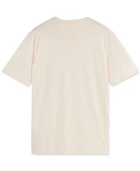 Scotch & Soda Men's Core Short Sleeve Logo Crewneck T-Shirt