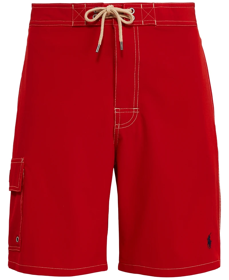 Polo Ralph Lauren Men's 8-1/2-Inch Kailua Classic-Fit Swim Trunks