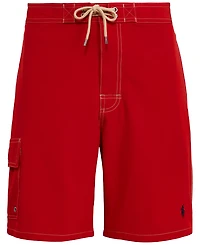 Polo Ralph Lauren Men's 8-1/2-Inch Kailua Classic-Fit Swim Trunks