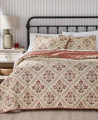 Charter Club Amelia 3-Pc. Quilt Set, Full/Queen, Exclusively at Macy's