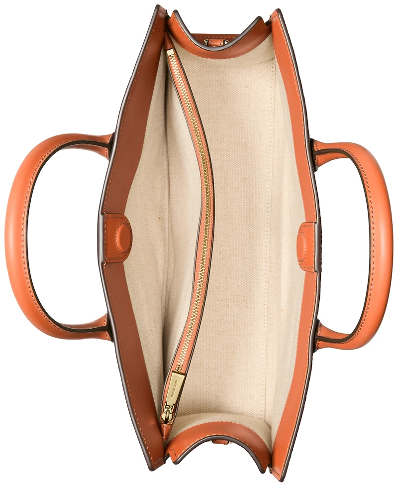 Michael Michael Kors Scarlett Medium East West Satchel