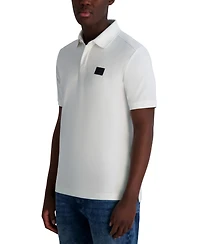 Karl Lagerfeld Paris Men's Basic Polo Shirt