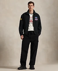 Polo Ralph Lauren Men's Classic-Fit Jersey Graphic T-Shirt