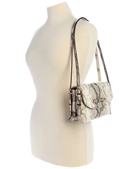 Guess Lefia Flap Shoulder Bag