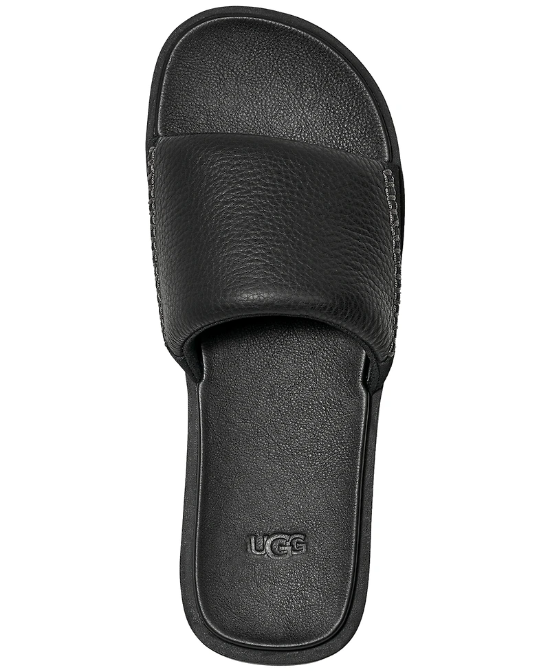 Ugg Men's Seaside Ii Slide Sandals