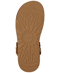 Ugg Men's Goldencoast Ii Suede Clogs with Removable Heel Strap