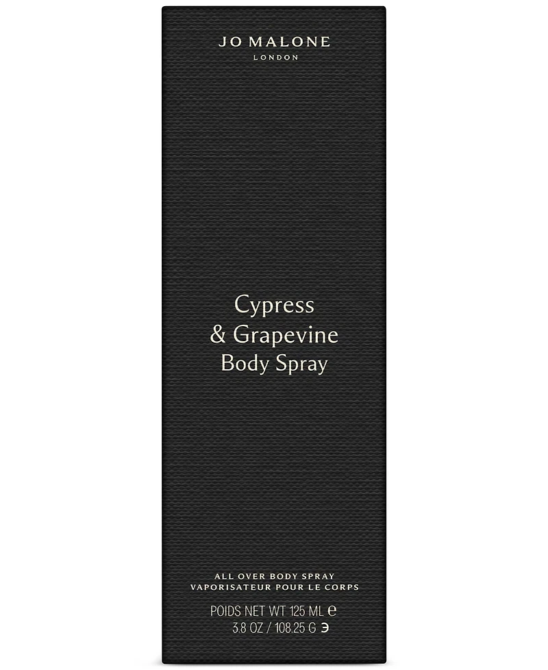 Jo Malone London Cypress & Grapevine Body Spray, 3.8 oz.