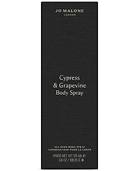 Jo Malone London Cypress & Grapevine Body Spray, 3.8 oz.