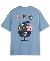 Scotch & Soda Men's Regular-Fit Graphic T-Shirt