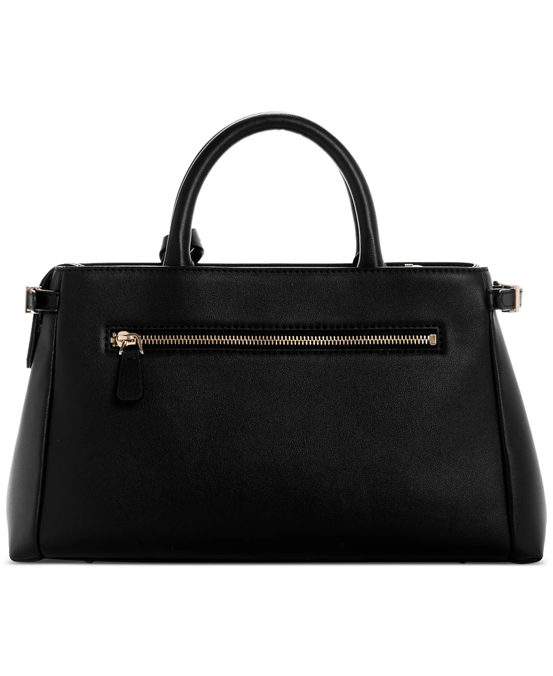 Guess Lefia Luxury Satchel Bag