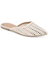 Style & Co Women's Novaa Woven Mules, Exclusively at Macy's