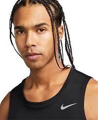 Nike Men's Miler Dri-fit Running Tank