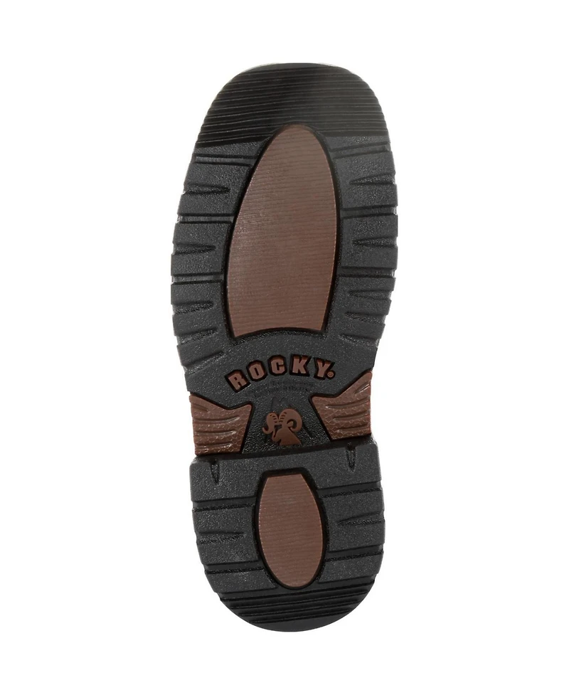 Rocky Kids Kids' Ride Flx Western Boot