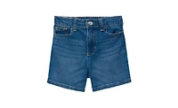 Gerber Baby Gender Neutral Denim Shorts, Light Wash