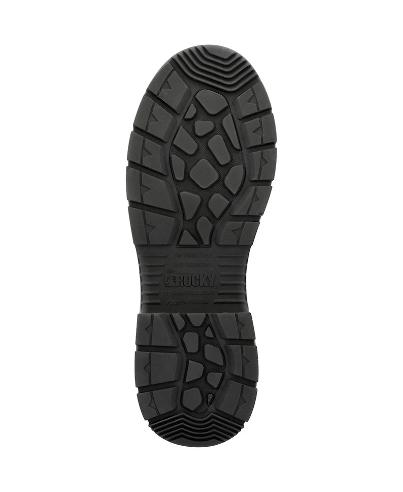 Rocky Men's Worksmart Waterproof Composite Toe Work Boot