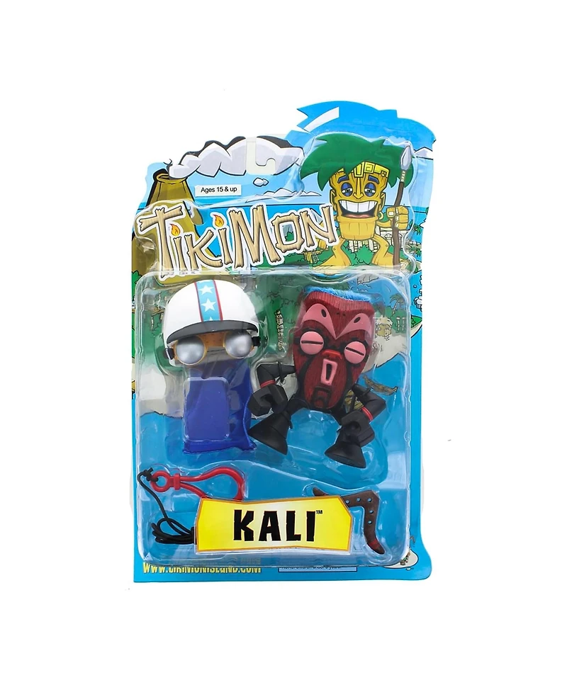 Mezco Toyz Tikimon Kali Series 1 Action Figure