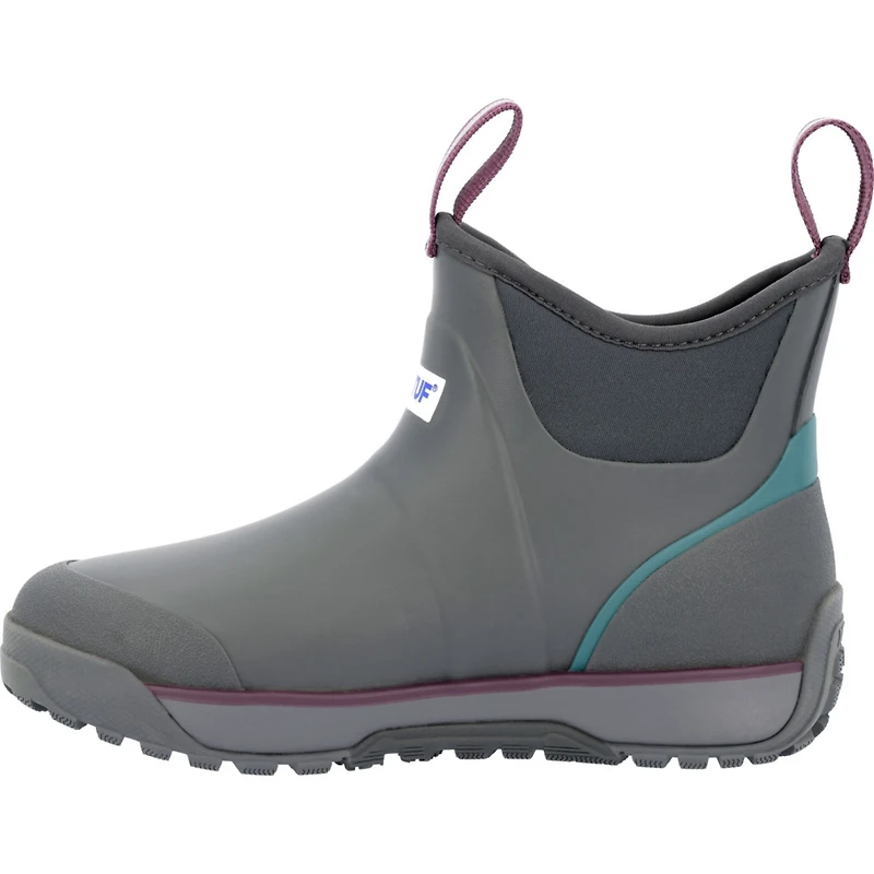 Women's Ice Fleece Lined Ankle Deck Boot