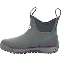 Women's Ice Fleece Lined Ankle Deck Boot