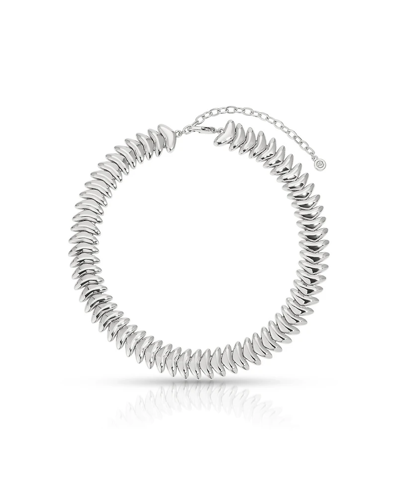 Ettika Metal Moderna Necklace