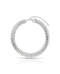 Ettika Metal Moderna Necklace