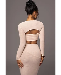 Jluxlabel Women's All About You Skirt Set