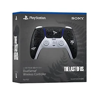 Sony PlayStation 5 DualSense Wireless Controller - Last of Us Limited Edition
