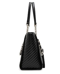 Steve Madden Bkattt-h Large Tote Bag with Pouch