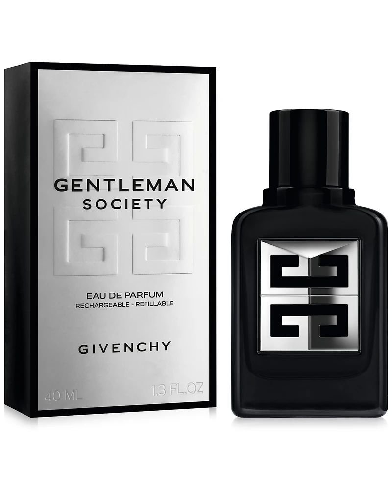 Givenchy Men's Gentleman Society Eau de Parfum Spray, 1.3 oz.