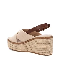 Women's Crossed Espadrille Sandals Refresh By Xti