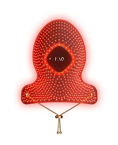 Foreo Faq 221 Silicone Led + Near-Infrared Hand Mask