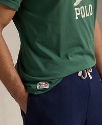 Polo Ralph Lauren Men's Big & Tall Jersey Graphic T-Shirt