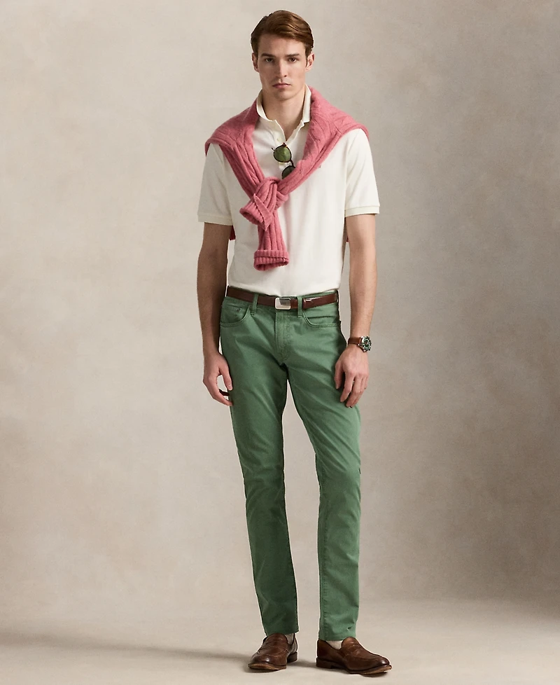 Polo Ralph Lauren Men's Classic Fit Soft Cotton Shirt