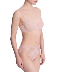 Natori Women's Love Lace Underwire T-Shirt Bra 724351