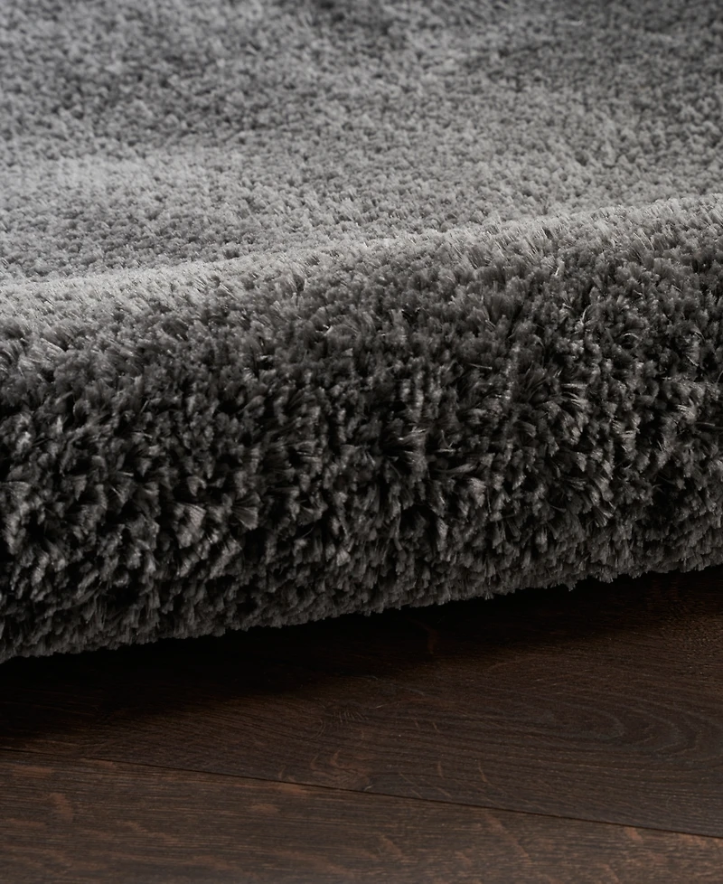 Nourison Home Dreamy Shag DRS05 4'x6' Area Rug