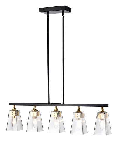 Home Accessories 34" Folia 5-Light Indoor Chandelier