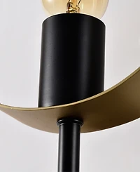 Home Accessories 7" Yasmin 1-Light Indoor Wall Sconce