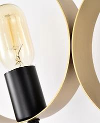Home Accessories 14" Shahar 2-Light Indoor Wall Sconce