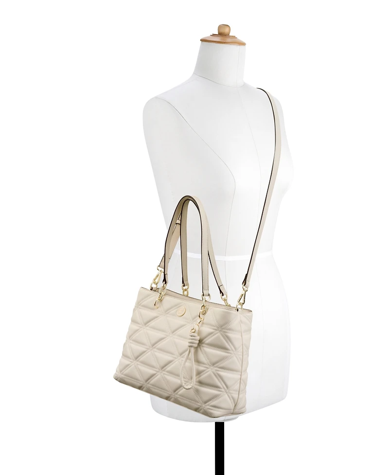 Nine West Harland Carryall Large Crossbody Bag