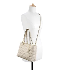 Nine West Harland Carryall Large Crossbody Bag
