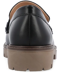 Journee Collection Women's Jessamey Slip On Loafers