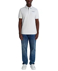 Karl Lagerfeld Paris Men's Logo Polo Shirt