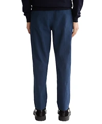 Scotch & Soda Men's Finch Tapered Fit Seersucker Joggers