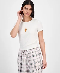 Hippie Rose Juniors' Graphic T-Shirt