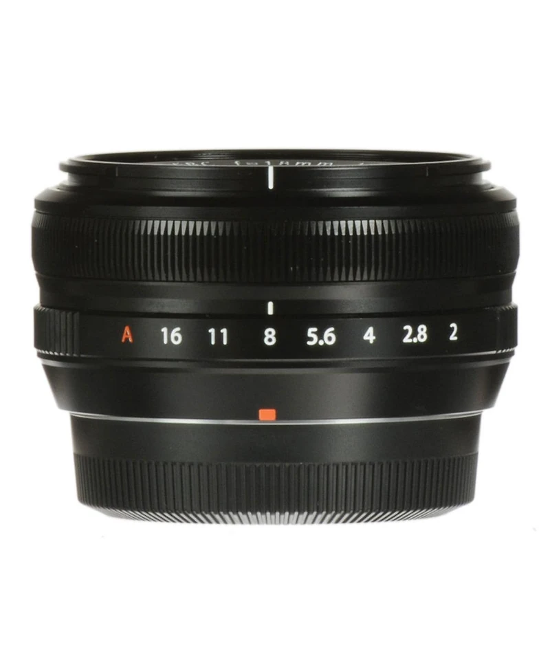 Fujifilm Xf 18mm f/2.0 Lens