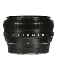 Fujifilm Xf 18mm f/2.0 Lens
