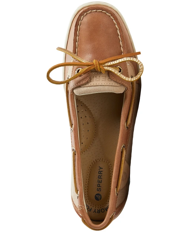 Angelfish Macy's Boat Shoes Womens Boat Shoe Sperry Leather