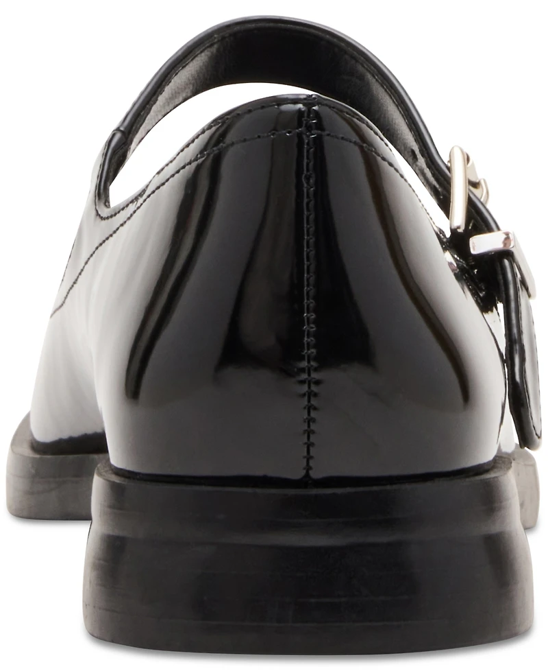 Madden Girl Dominic Mary-Jane Tailored Flats