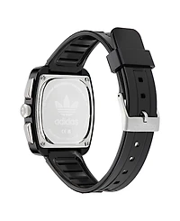 adidas Unisex Chronograph Polyurethane Watch